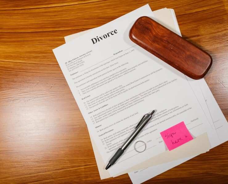 How to Negotiate a Divorce Settlement