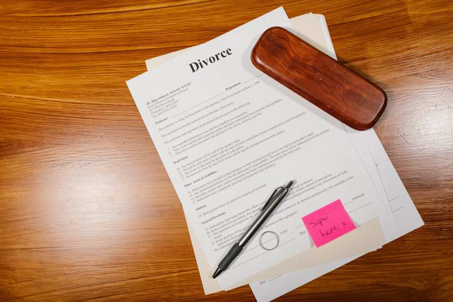 How to Negotiate a Divorce Settlement